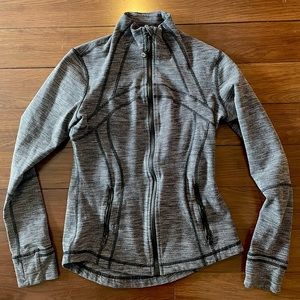 Lululemon Grey Define Jacket